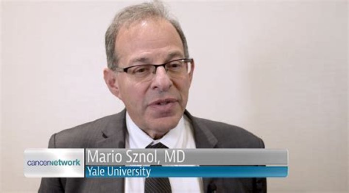 Dr. Mario Sznol, MD – New Haven, CT