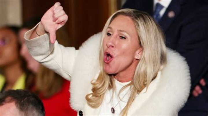 Former George W. Bush chief campaign strategist brands Marjorie Taylor Greene ‘Tonya Harding in a fur coat’