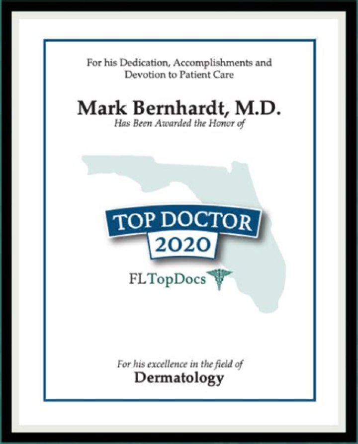 Dr. Mark Bernhardt, MD – Dix Hills, NY