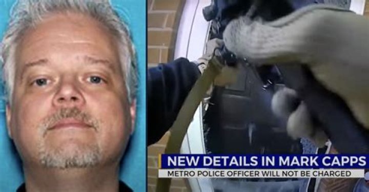 Mark Capps cause of death: How did Mark Capps die?