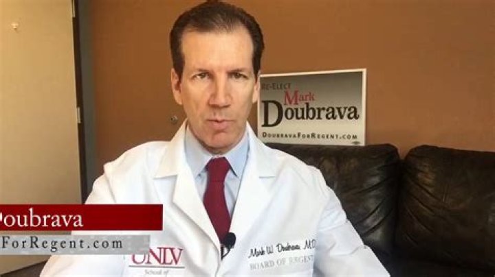 Dr. Mark Doubrava, MD – Las Vegas, NV