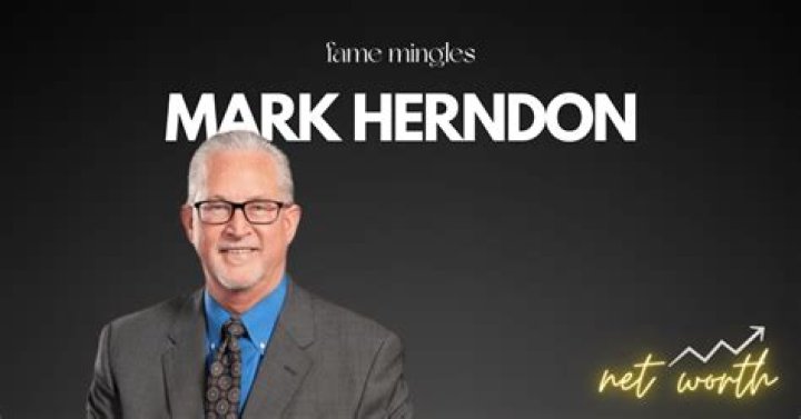 Mark Herndon Net Worth, Income, Salary, Earnings, Biography