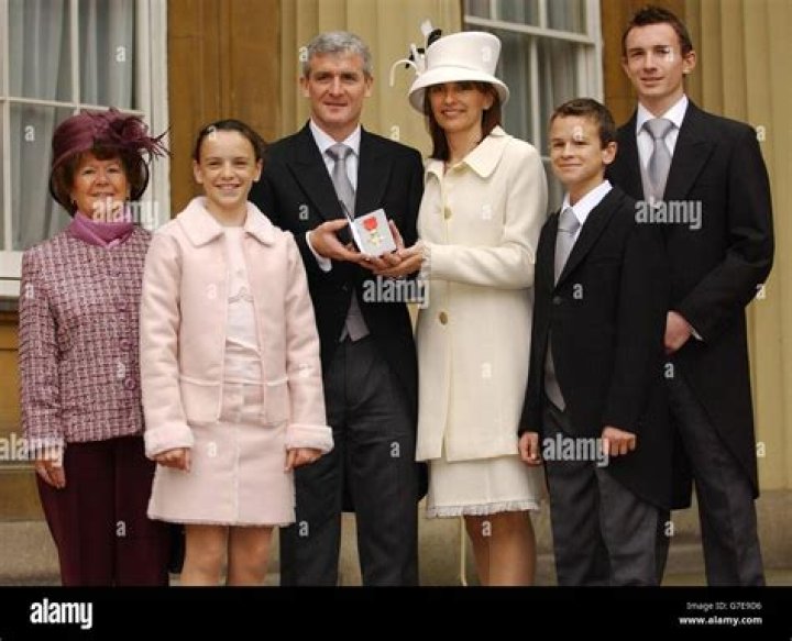 Meet Xenna, Alex and Curtis Hughes