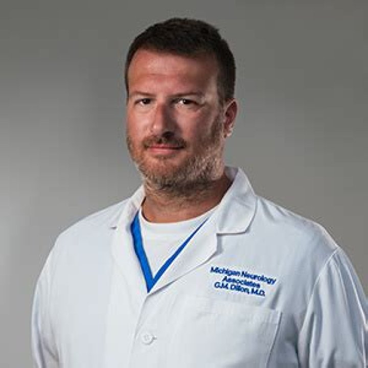 Mark Mcintee, PA – Saline, MI