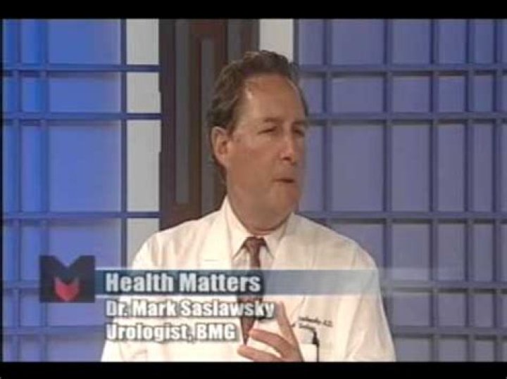 Dr. Mark Saslawsky, MD – Memphis, TN