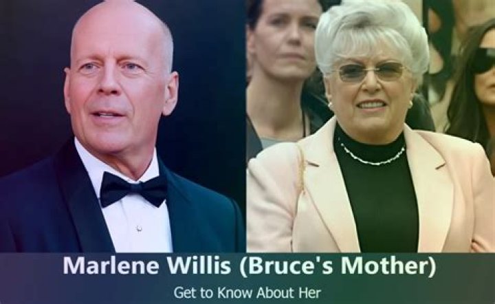 Marlene Willis, David Willis: Meet Bruce Willis parents
