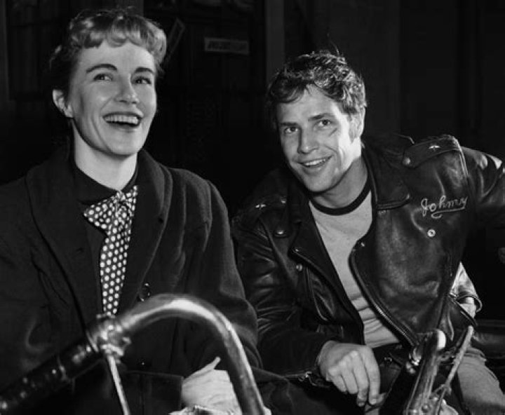 Marlon Brando siblings: Jocelyn Brando, Frances Brando