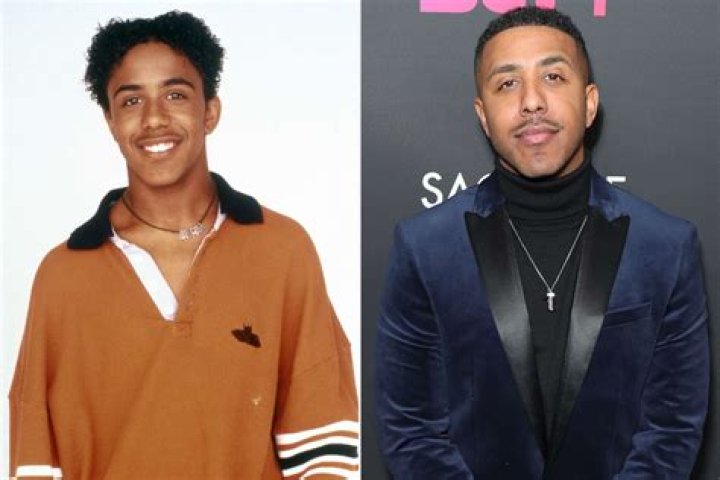Marques Houston top movies, TV shows and awards