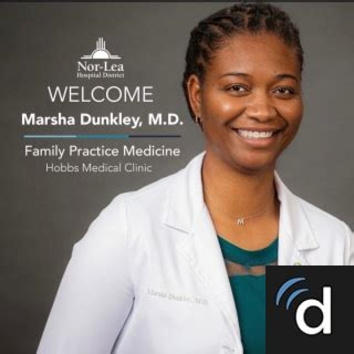 Dr. Marsha Dunkley, MD – Hobbs, NM