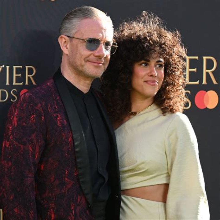 Meet Geoffrey Freeman, Philomena Freeman