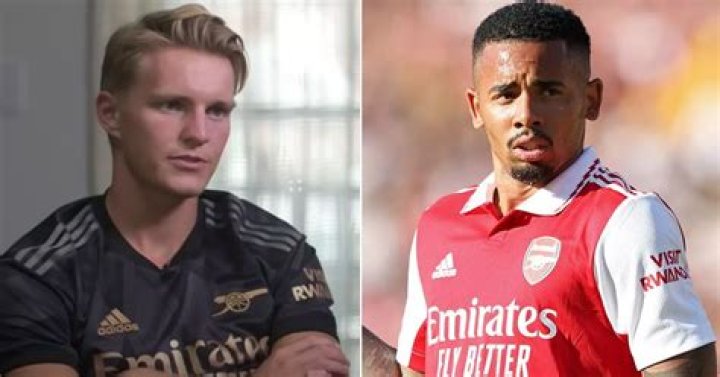 Martin Odegaard makes early demand of Gabriel Jesus amid Arsenal regret