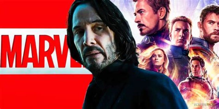Marvel Fans Can’t Stop Campaigning To Get Keanu Reeves In The MCU