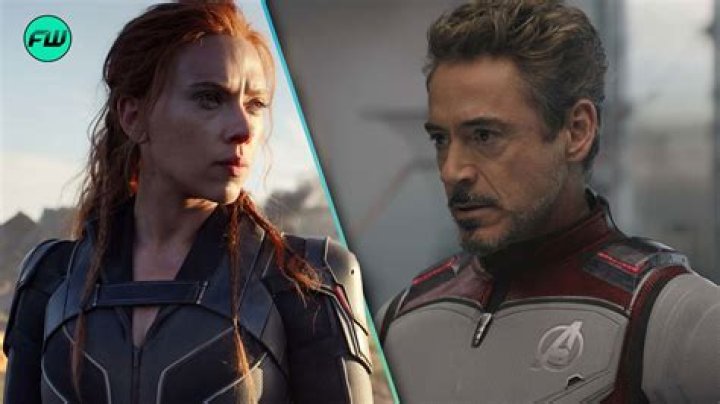 Marvel Producer Says A Robert Downey Jr. Line About Scarlett Johansson In Iron Man 2 Still ‘Bothers’ Her