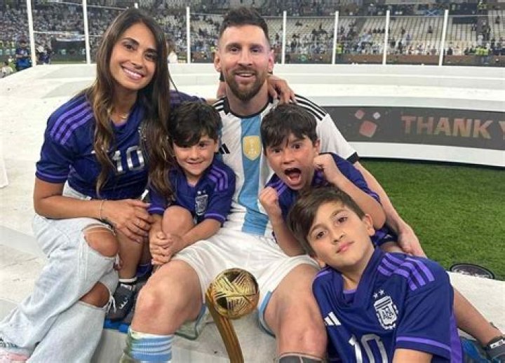 Matias Messi Wiki, age, height, wife, children, occupation, Instagram, net worth