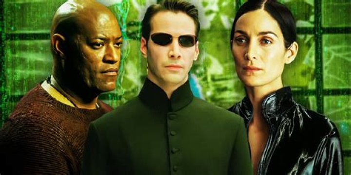 The Matrix Trilogy Returning To Netflix To Help You Self-Isolate