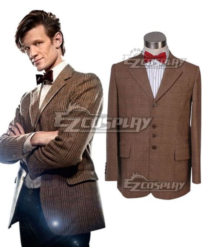 Matt Smith Explains The Origins Of His Doctor Who Costume