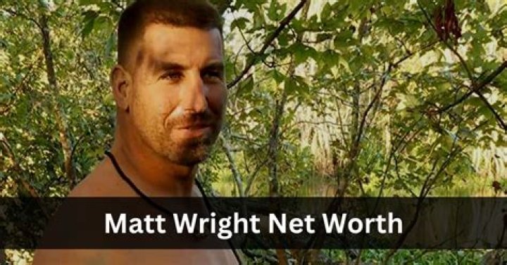 Matt Wright career earnings and net worth