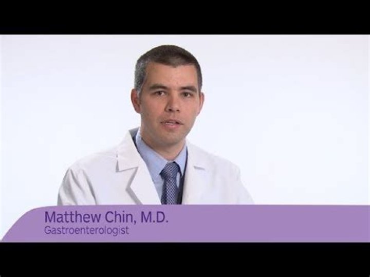 Dr. Matthew Chin, MD – Wilkes-Barre, PA
