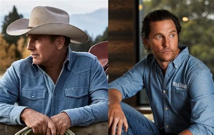 Matthew McConaughey could be joining an important and fast-approaching ‘Yellowstone’ spinoff