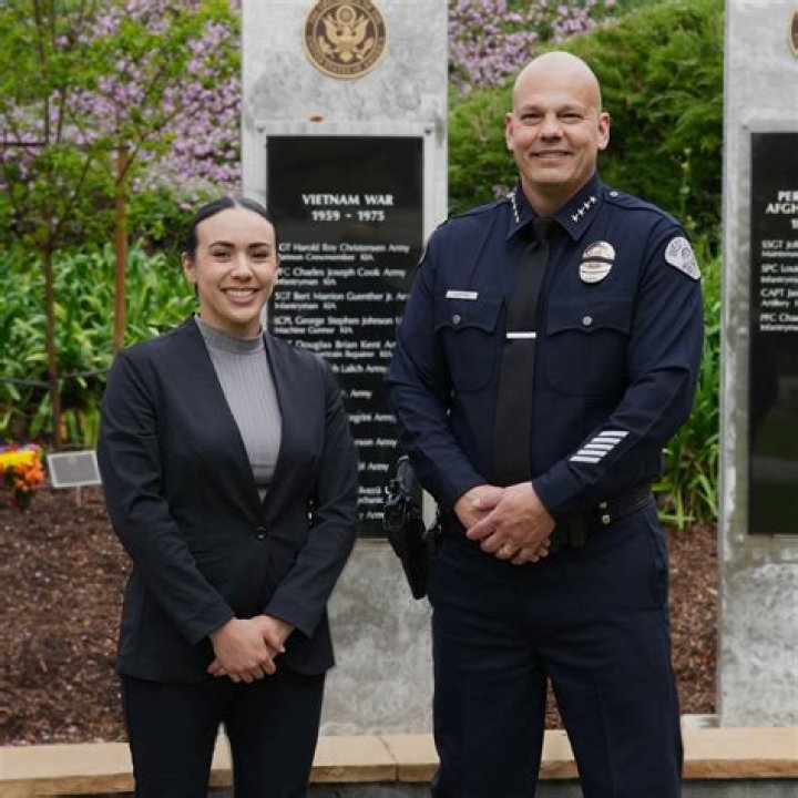 Matthew Ortiz Dies By Suicide, West Covina Police Officer