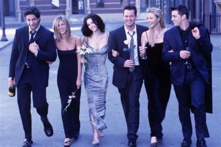 Matthew Perry Will Be In Friends Reunion As Report Says He Is In The Best Place Thanks To Girlfriend Molly Hurwitz