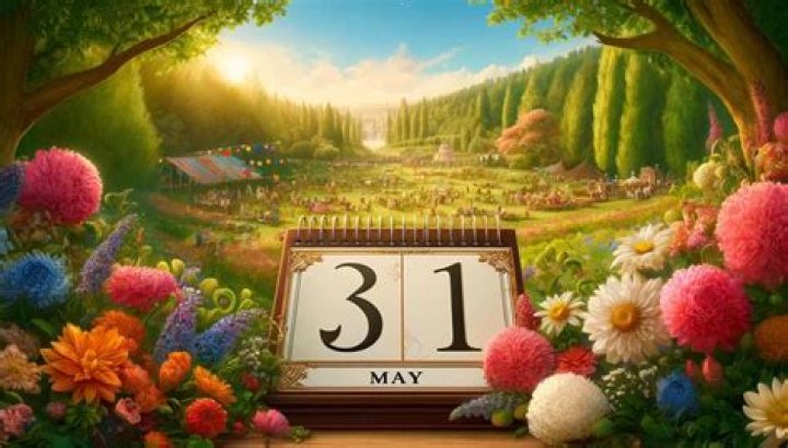 May 31 Birthdays Of Famous People 