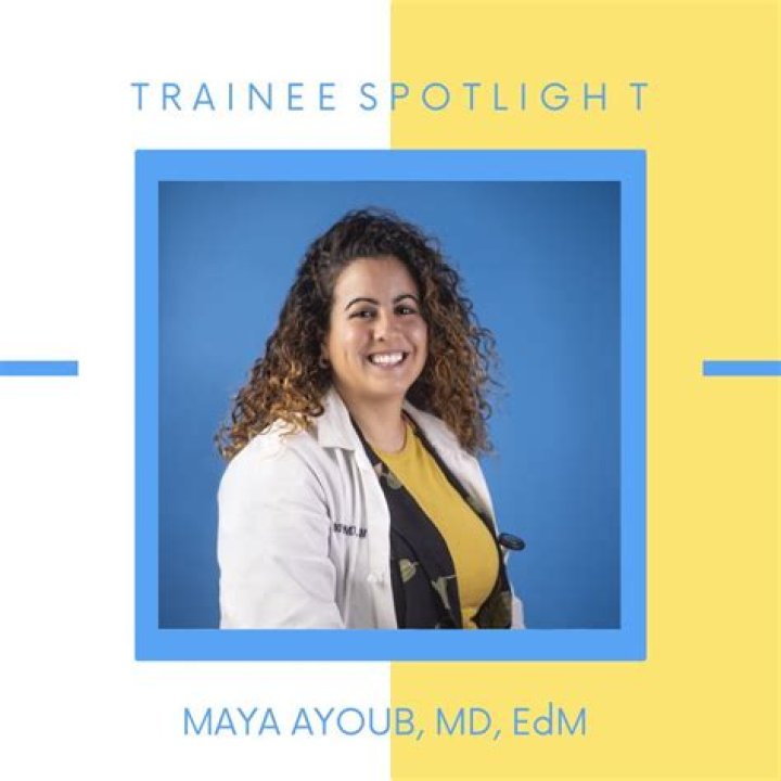 Dr. Maya Ayoub, MD – Los Angeles, CA