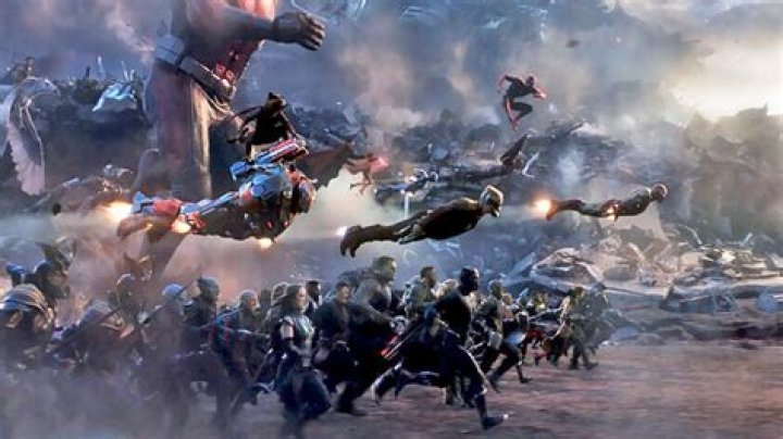 MCU heroes with the least and most amount of screen time