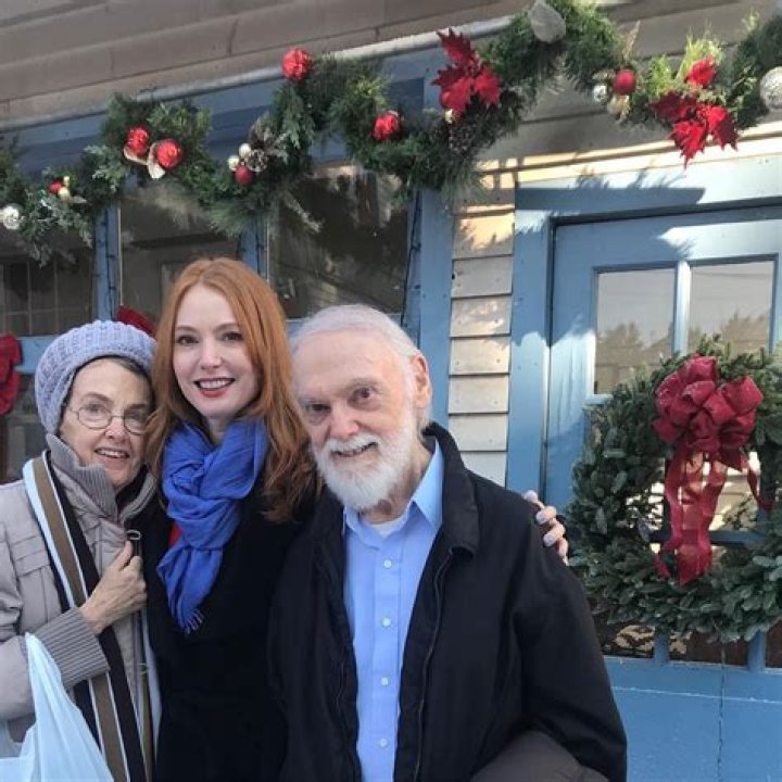 Meet Alicia Witt’s Father, Robert Witt