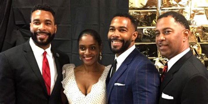 Meet Jamil Hardwick, Shani Hardwick and Malik Hardwick, Omari Hardwick siblings