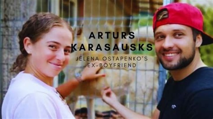 Meet Jeļena Ostapenko Boyfriend Arturs Karasausks On Instagram – Age And Net Worth Explored