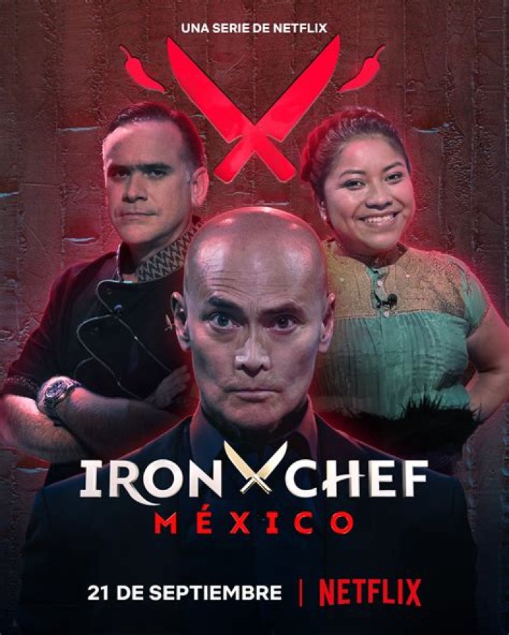 Meet the chefs on Netflixs Iron Chef: Mexico Thu 22 September 2022 08:38 Jessica Hamilton