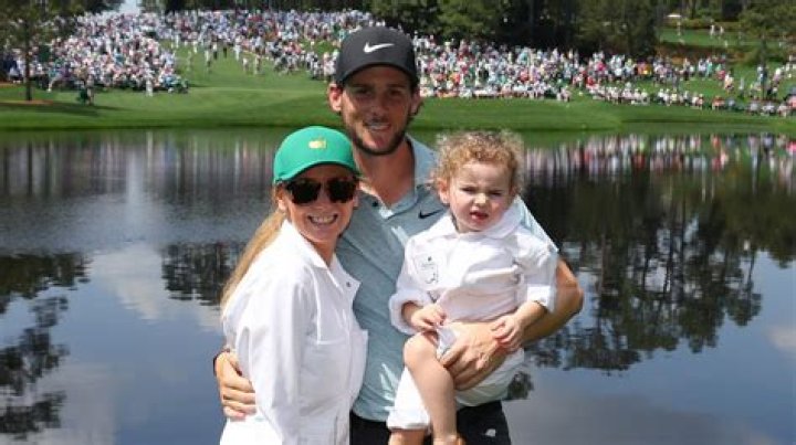 Meet Thomas Pieters Girlfriend Or Wife Stefanie van Steen- Everything To Know About The Golfer