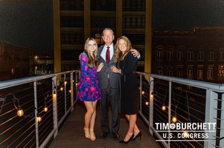 Meet Tim Burchett’s parents Charles Burchett Sr. and Joyce Burchett