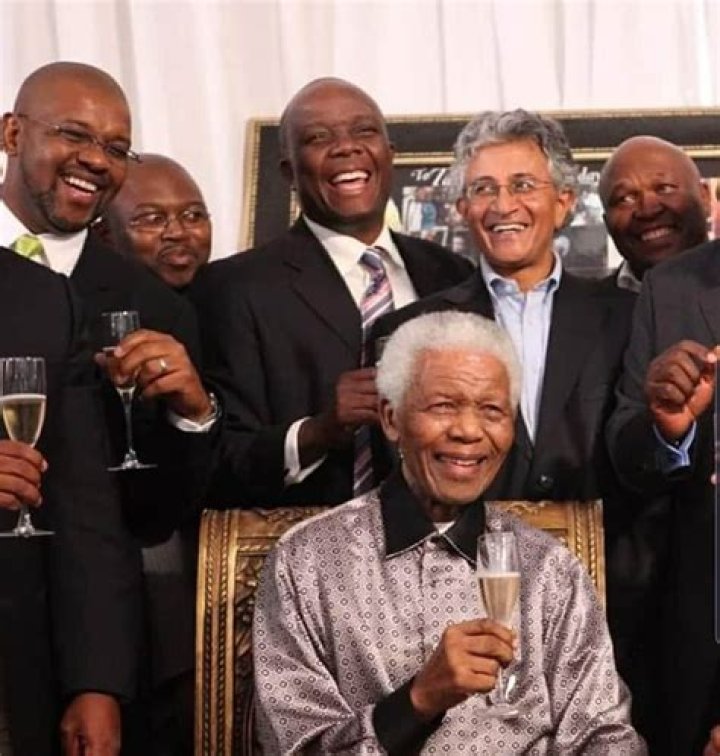 Meet Zoleka Mandela siblings Zondwa Mandela, Zwelabo Mandela-Hlongwane & Bambatha Mandela