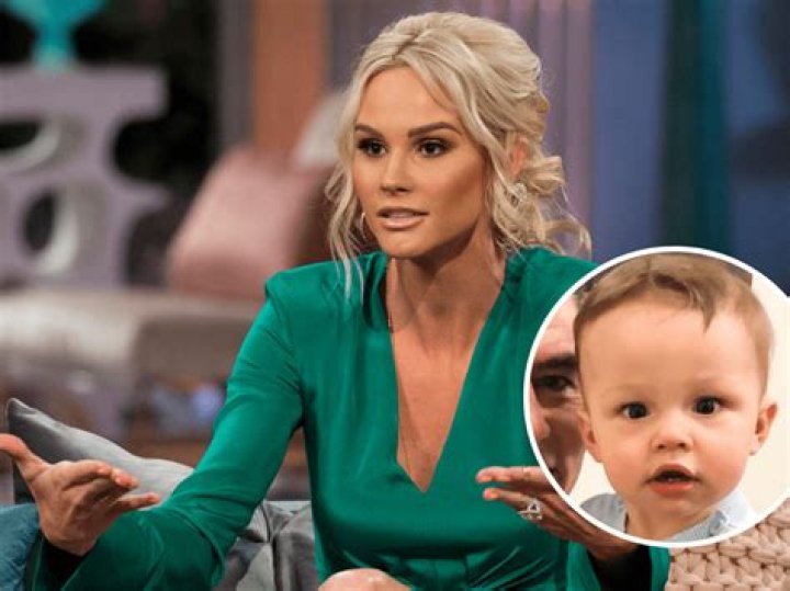 Meghan King Edmonds Shares Video Of Son Hart At Physical Therapy After Revealing His Brain Injury