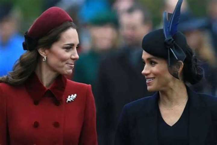 Meghan Markle And Kate Middleton Reportedly Ordered To End Their Feud For Christmas By Charles And The Queen