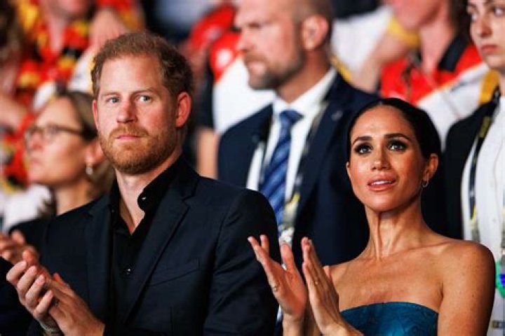 Meghan Markle And Prince Harry To Get Candid About The ‘Tensions’ Between Them And The Royal Family During Oprah Interview!