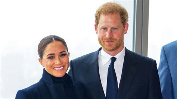 
Meghan Markle Says She Wasn’t ‘Treated Like A Black Woman’ Until She Began Dating Prince Harry 