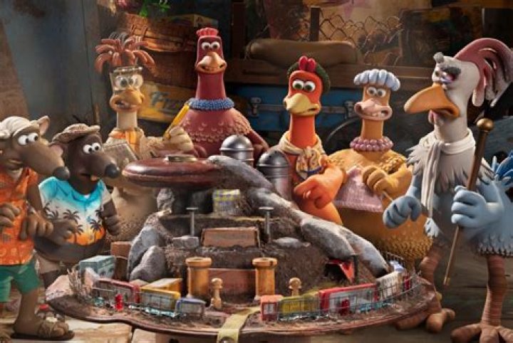 Mel Gibson Won’t Return For Chicken Run Sequel Chicken Run 2