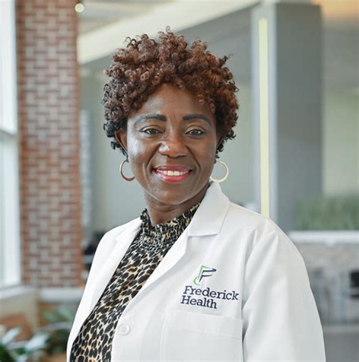 Dr. Melissa Asuncion X, MD – Frederick, MD