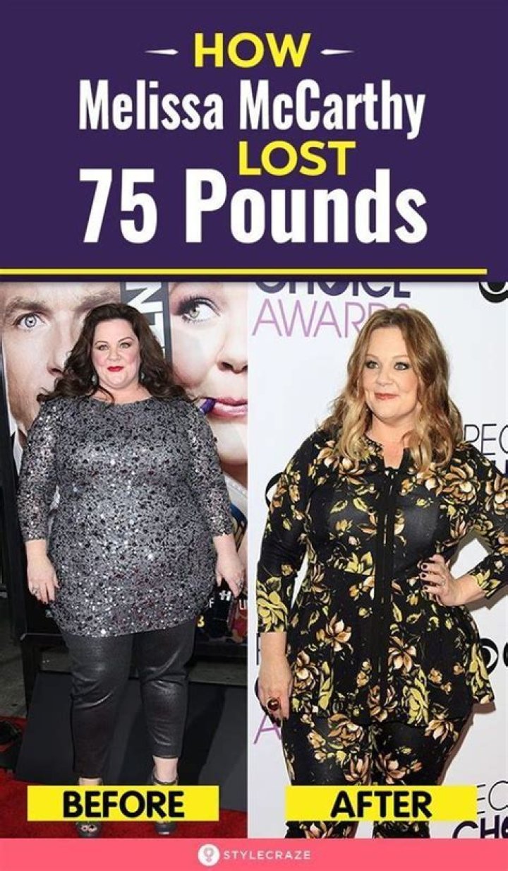 How did she lose 70 pounds?