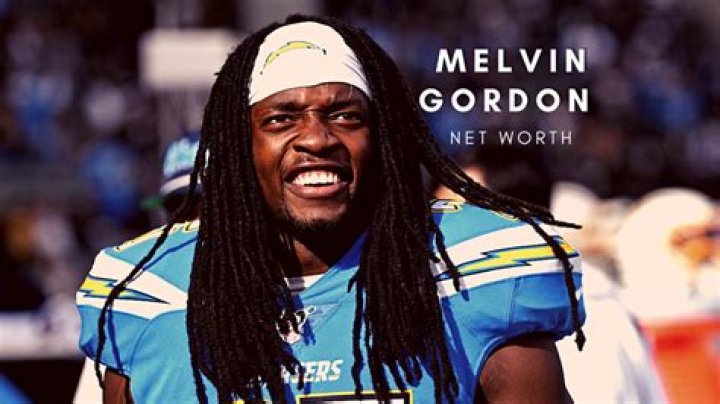 Melvin Gordon contract, salary and net worth explored
