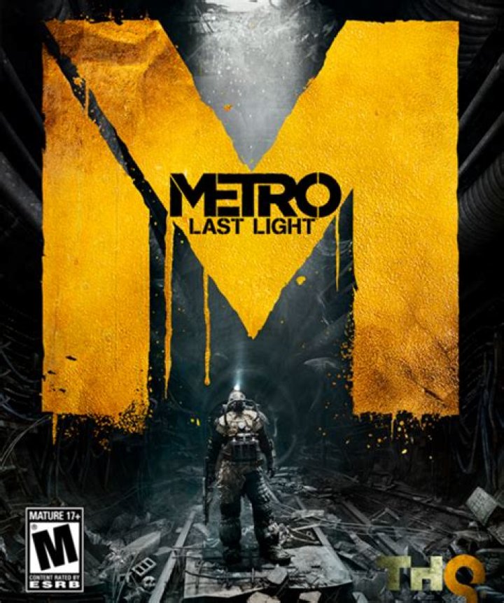 Metro: Last Light Review