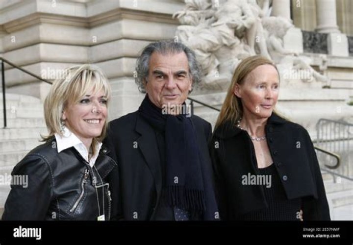Mia Demarchelier: Meet Patrick Demarchelier wife