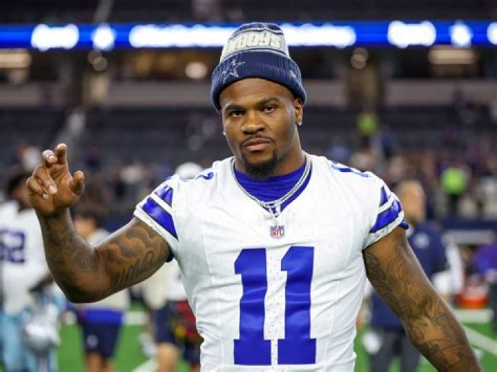 Micah Parsons contract, salary, team, net worth, wife, kids, Instagram