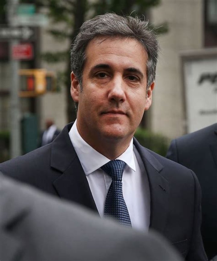 Michael Cohen Biography - Facts, Childhood, Family Life, Controversies