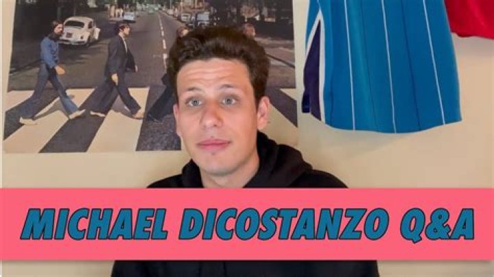Michael DiCostanzo – Bio, Facts, Family Life