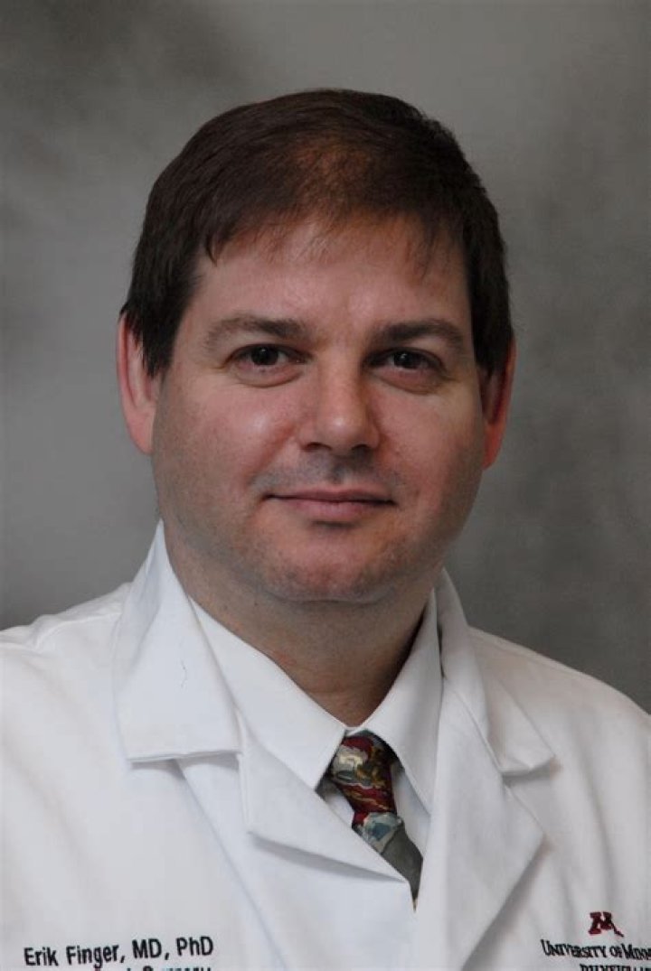 Dr. Michael Finger, MD – Harlingen, TX