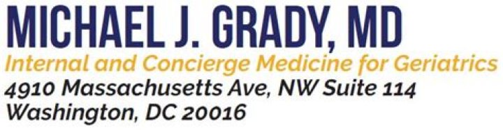 Dr. Michael Grady, MD – Silverton, OR